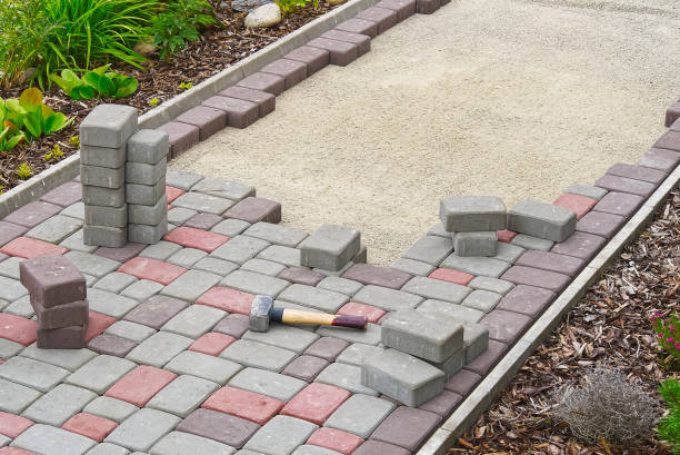 Best Driveway Paver Repair  in Lincoln, CA
