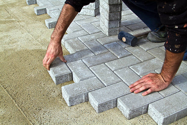 Driveway Pavers for Homes in Lincoln, CA